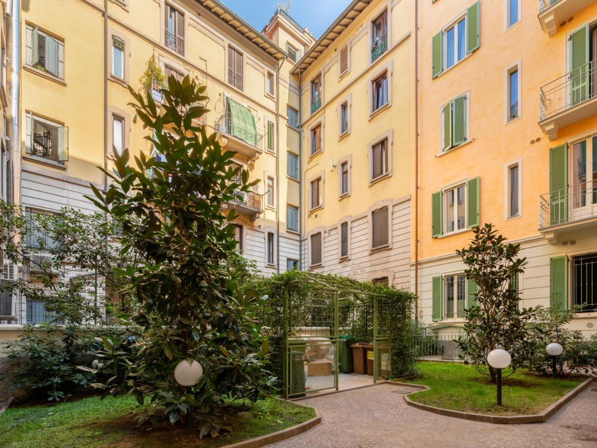 Numa I Loreto Apartments Milan Exterior photo