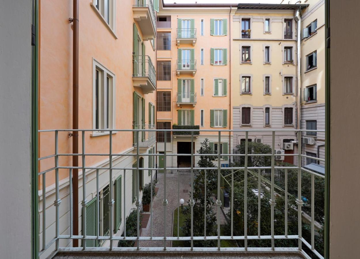 Numa I Loreto Apartments Milan Exterior photo